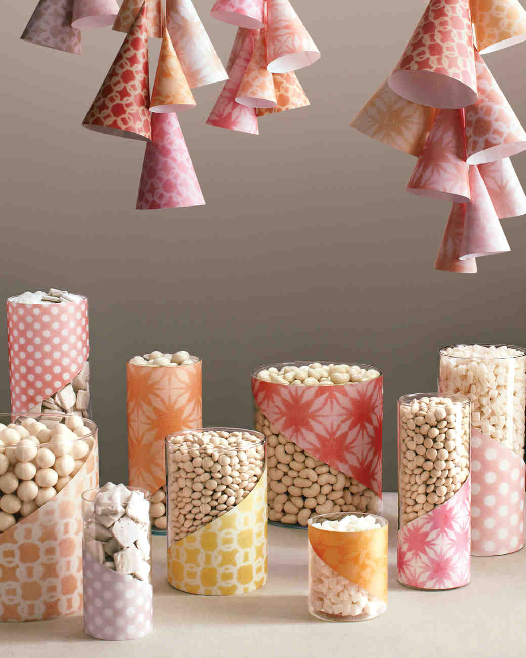 Martha Stewart Wedding Centerpieces On A Budget Beautiful Real ...