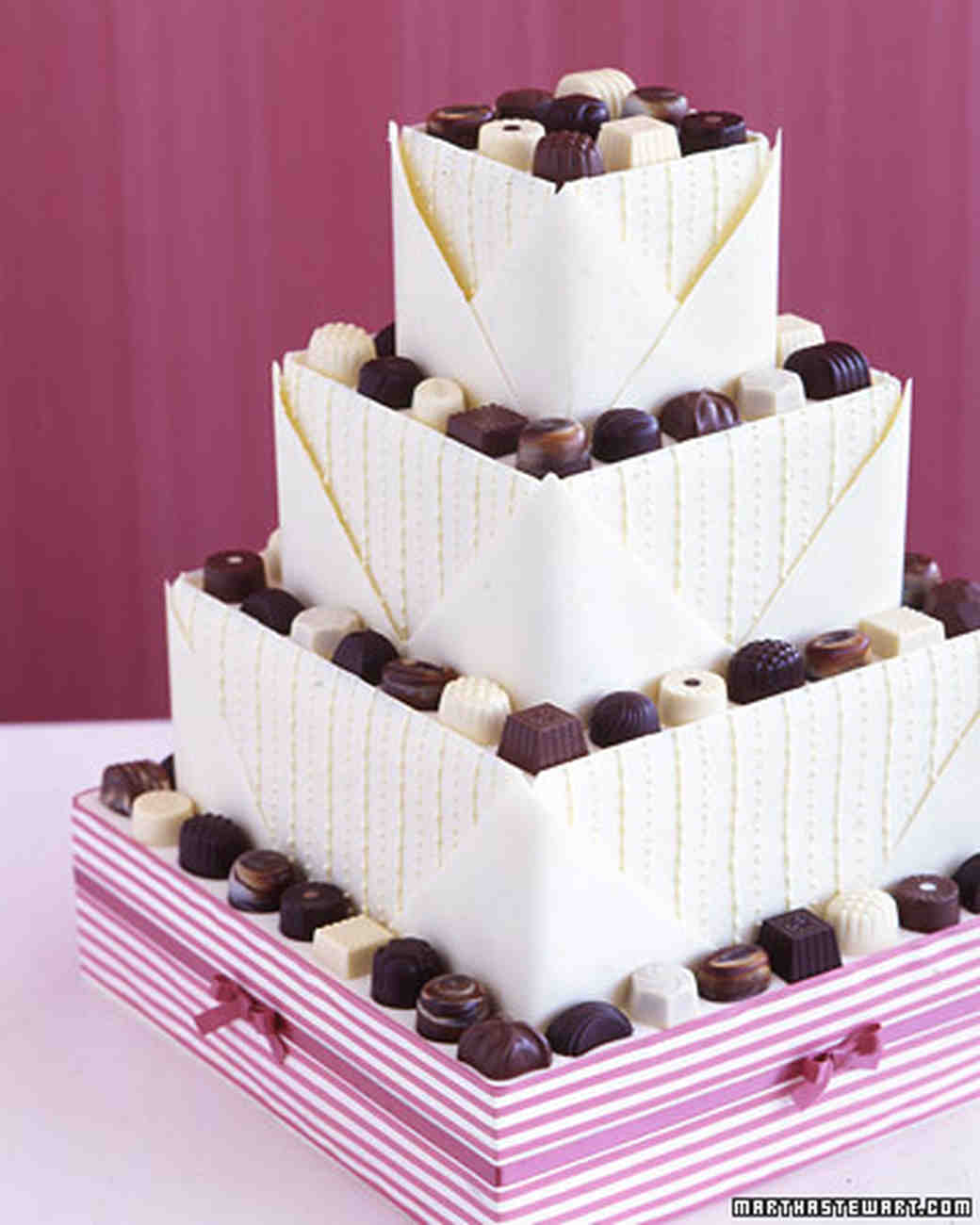 candy cakes martha stewart