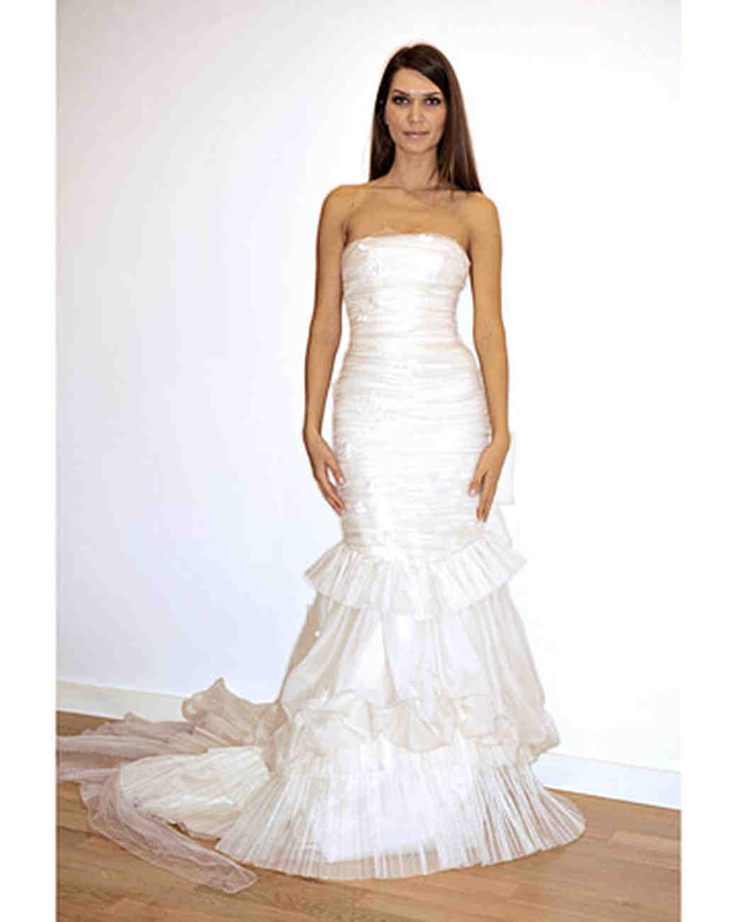 Lacroix Spring 2009 Bridal Collection Martha Lacroix
