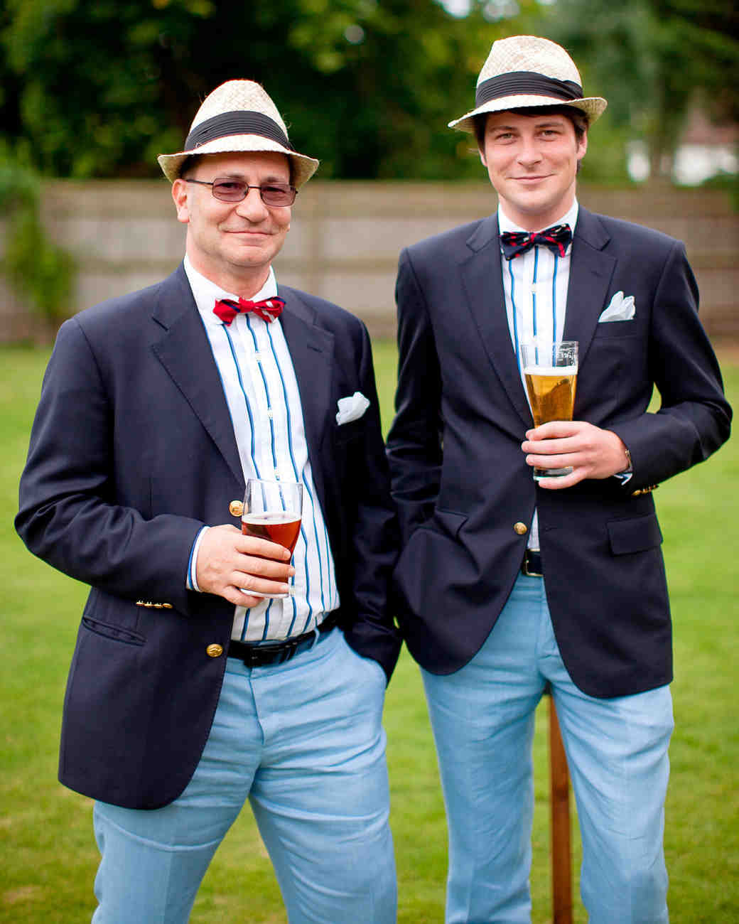 A Whimsical Vintage Barn Destination Wedding in England | Martha ...