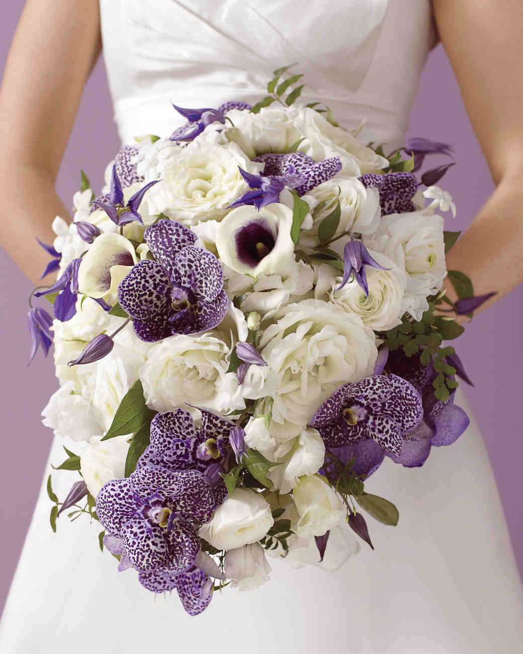 Cool Weather Wedding Flowers Martha Weddings Wintry Blooms