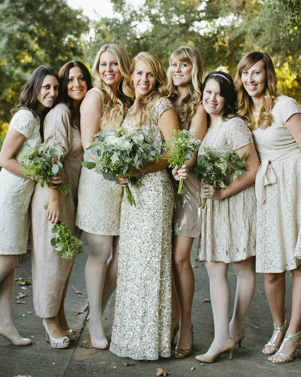 a romantic fall wedding