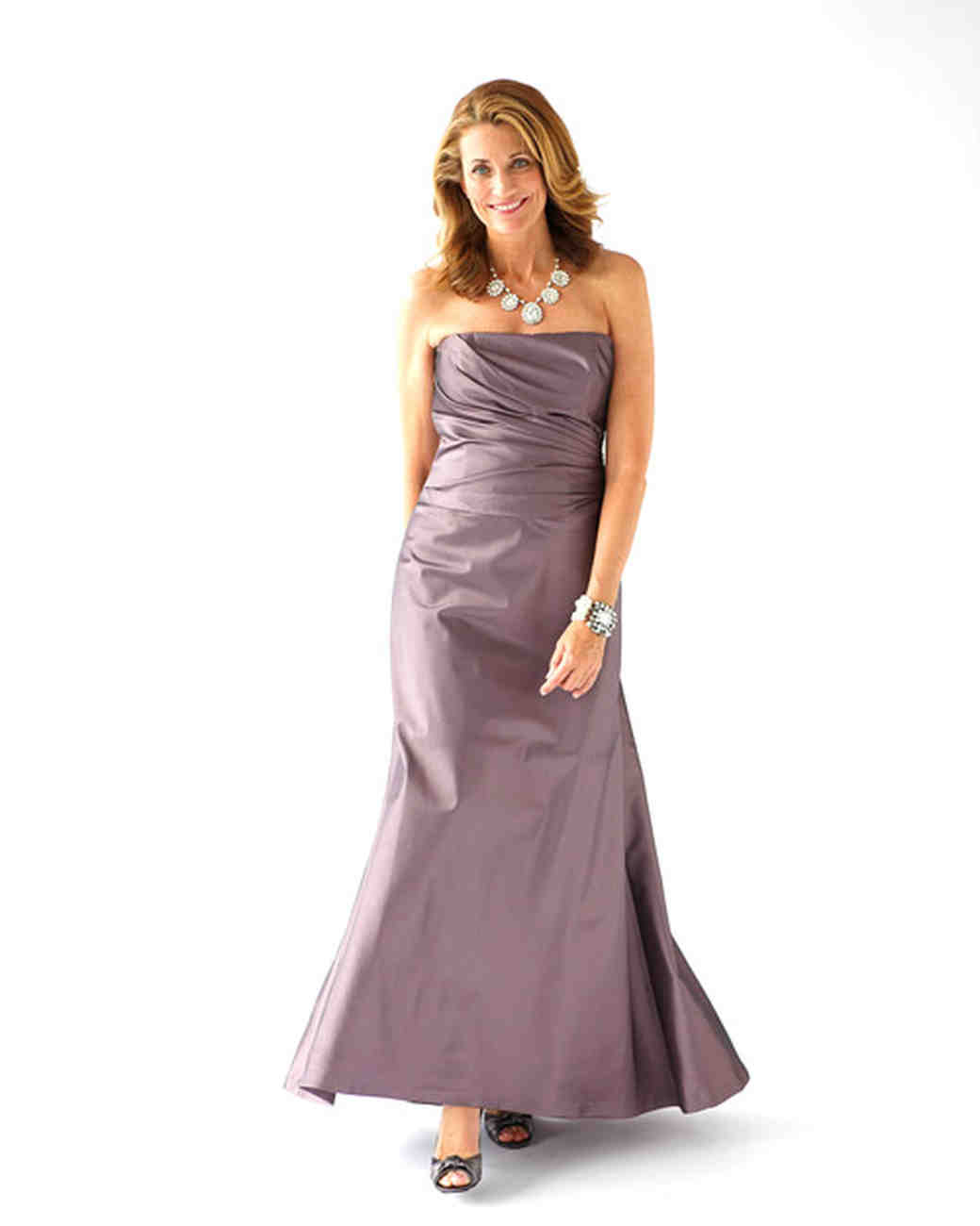 Dresses For The Mother Of Bride And Groom Martha Weddings Strapless Long Gown