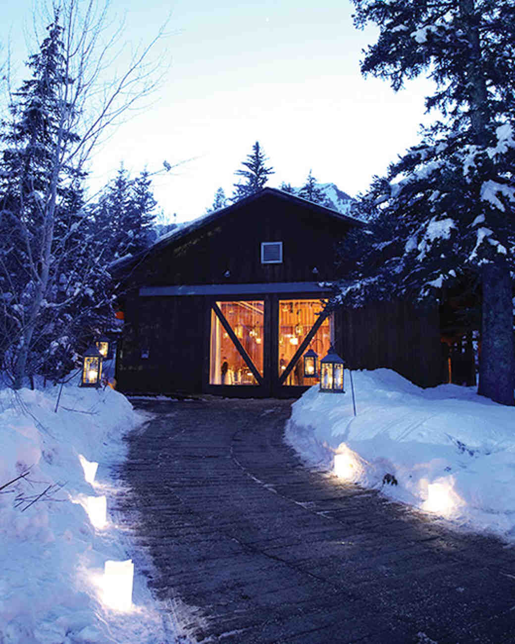 20 Wedding Reception Venues In The West For Celebrating Your I Do S Sundance Resort Utah