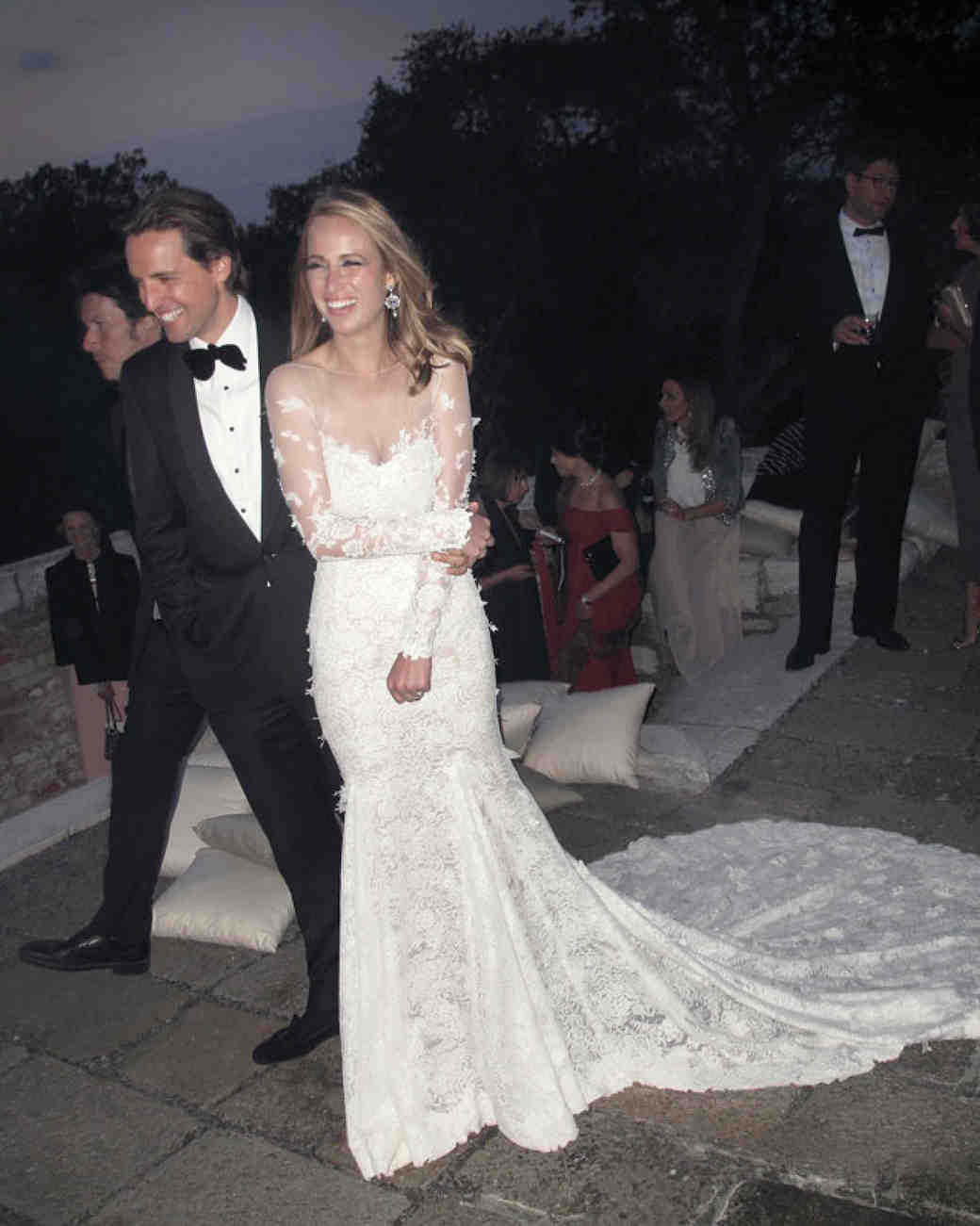 "It Girl"-Inspired Wedding Dresses for Every Type of Bride ...