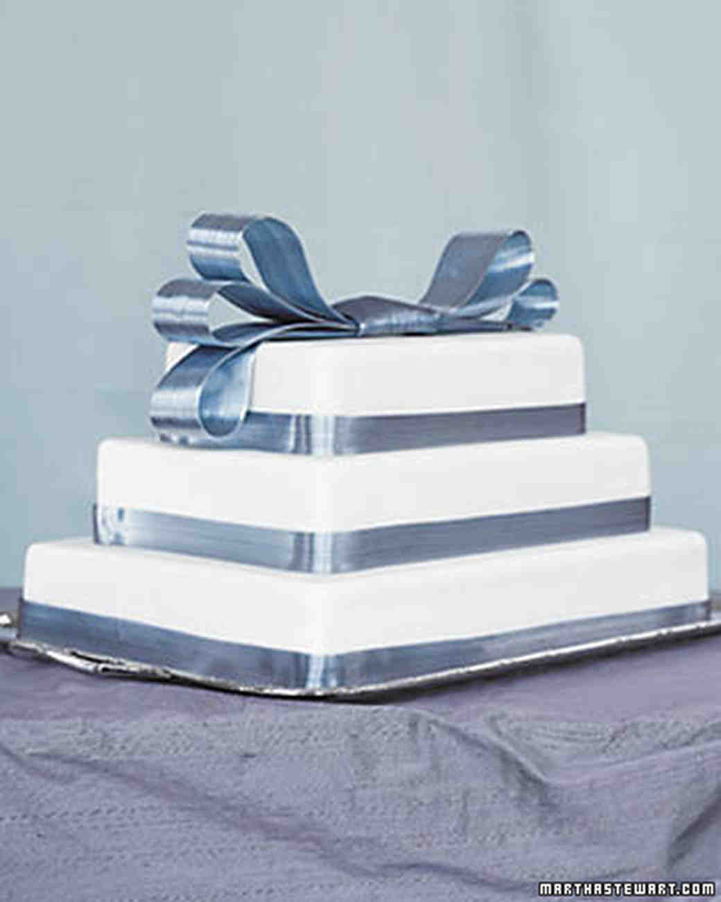 Blue And Purple Wedding Cakes Blue And Purple Wedding Cakes