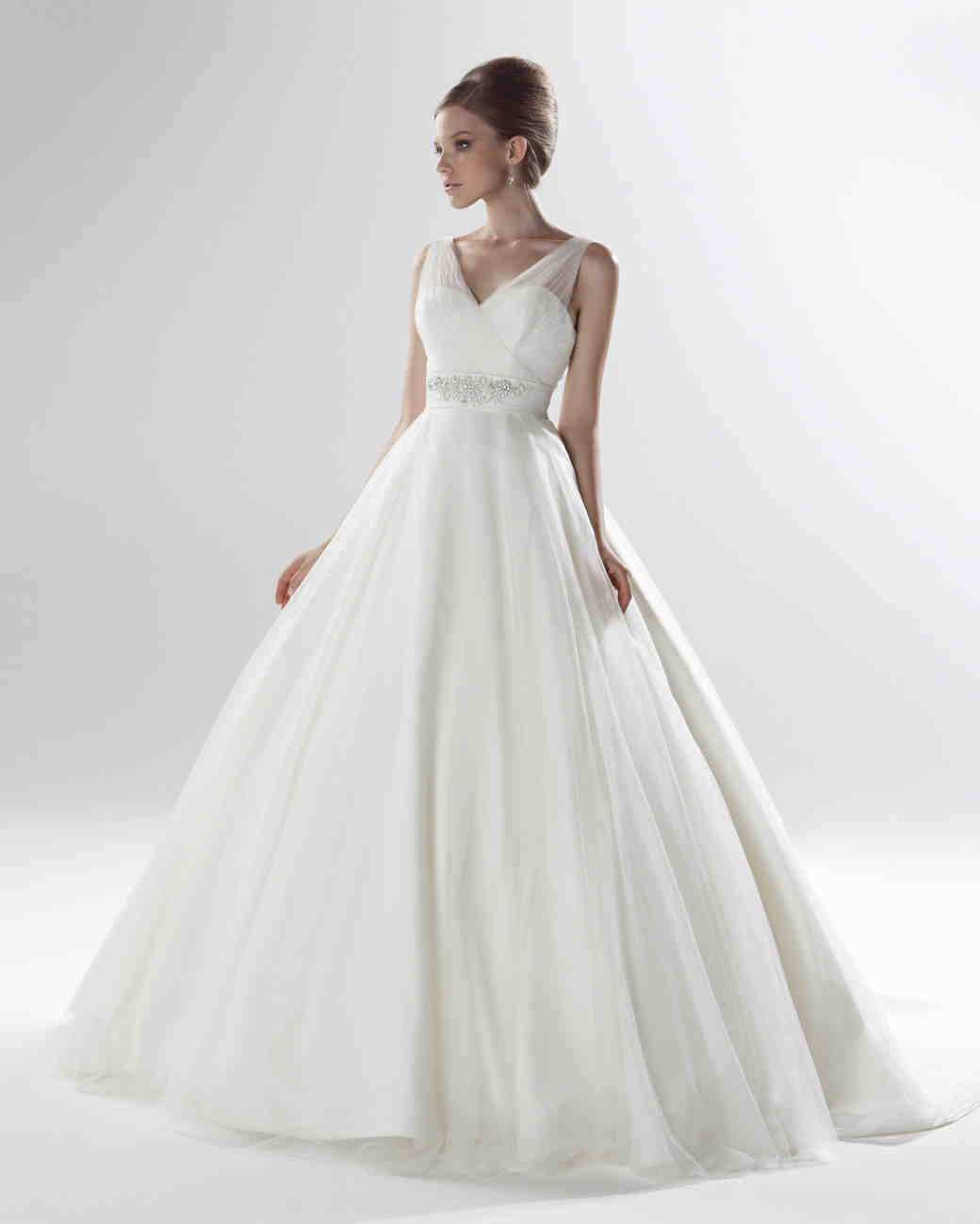 Ellis Bridals Spring 2017 Collection Martha Weddings