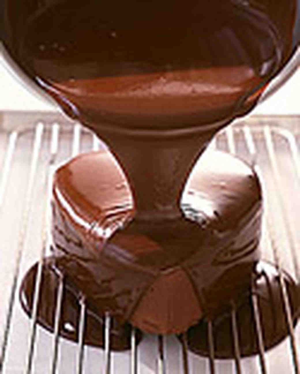 Chocolate Glaze