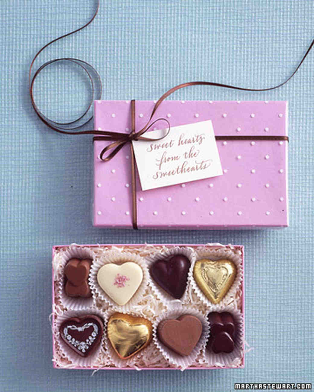 Diy Wedding Favors To Craft For Valentine S Day Or Any Diy Wedding Favors To Craft For Valentine S Day Or Any Martha Weddings