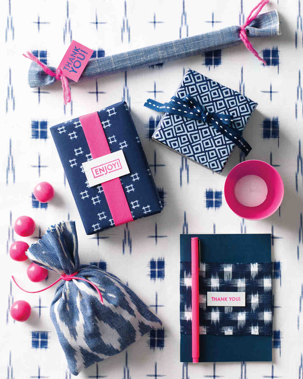 Diy Wedding Favor Ideas For A Summer Martha Weddings