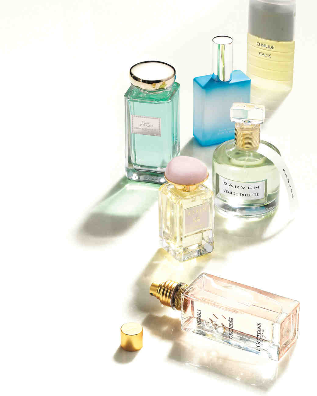 6 Summer Fragrances That Are Eau So Pretty for a Bride | Martha Stewart ...