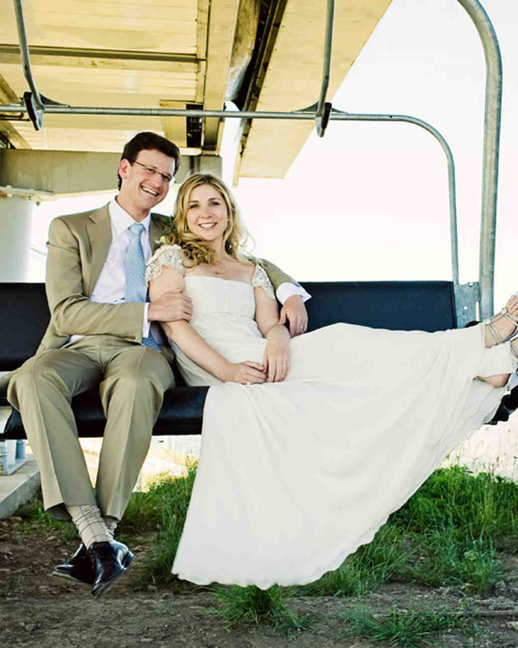 A Romantic Rocky Mountain Destination Wedding Martha