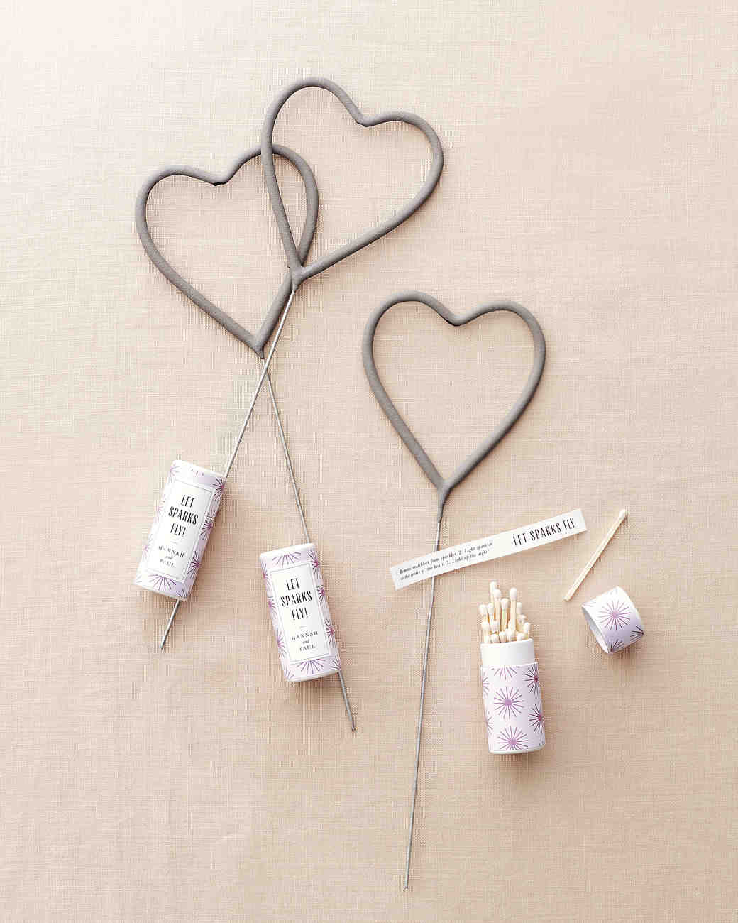 DIY Wedding Favor Ideas for a Summer Wedding Martha Stewart Weddings