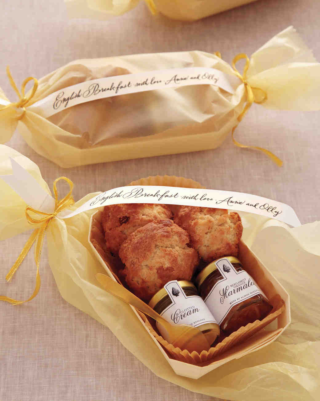32 Unique Ideas for Winter Wedding Favors Martha Stewart Weddings