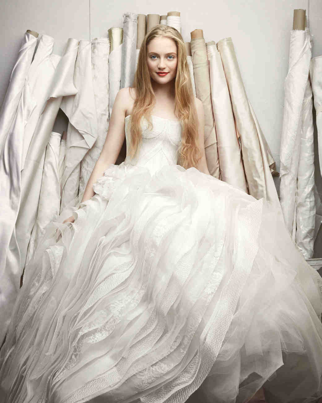 13 Amazing Wedding Dress Details Martha Weddings Full On