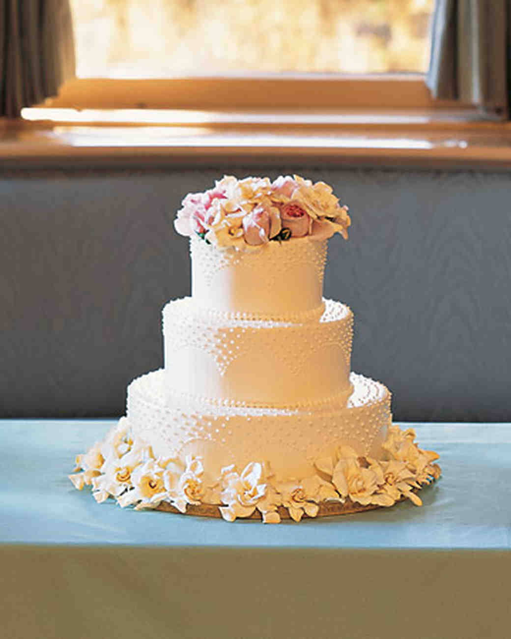 Ercream Cakes From Real Weddings Martha