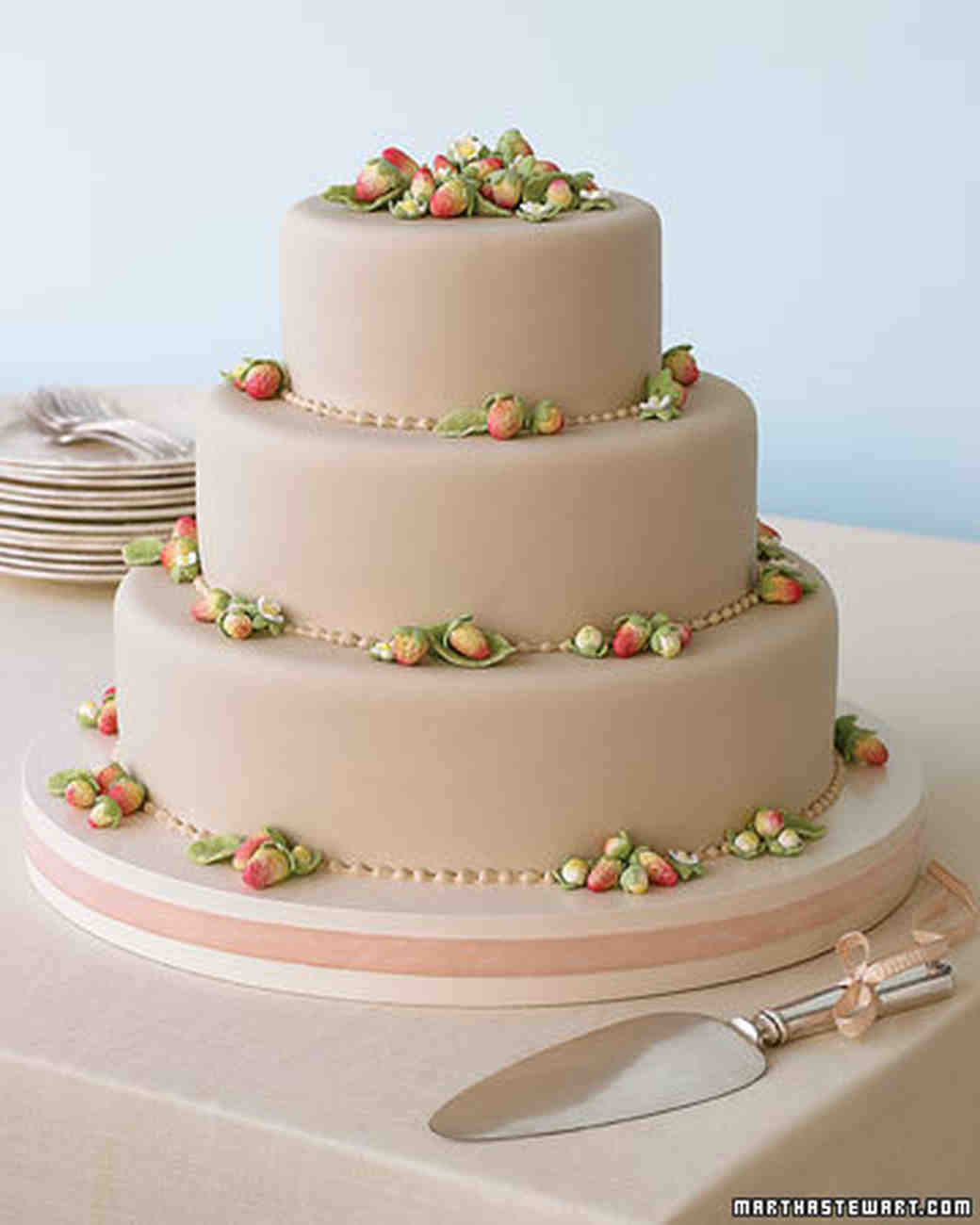 good things for cakes