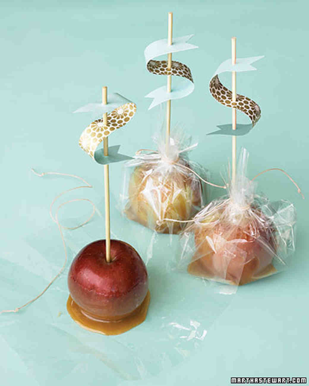 Caramel Apples