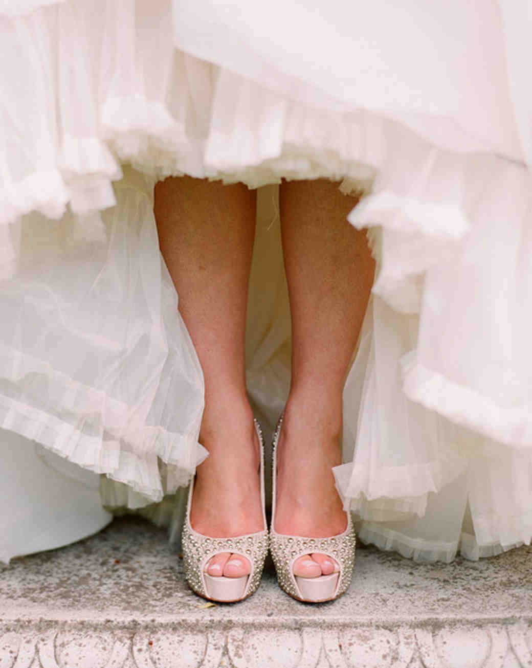 A Pale-Pink Rustic, Romantic Wedding in California | Martha Stewart ...