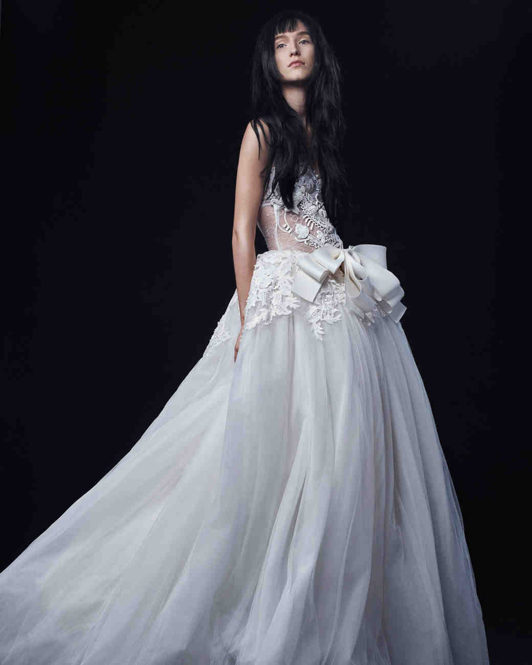 Vera Fall 2016 Wedding Dress Collection Martha Weddings