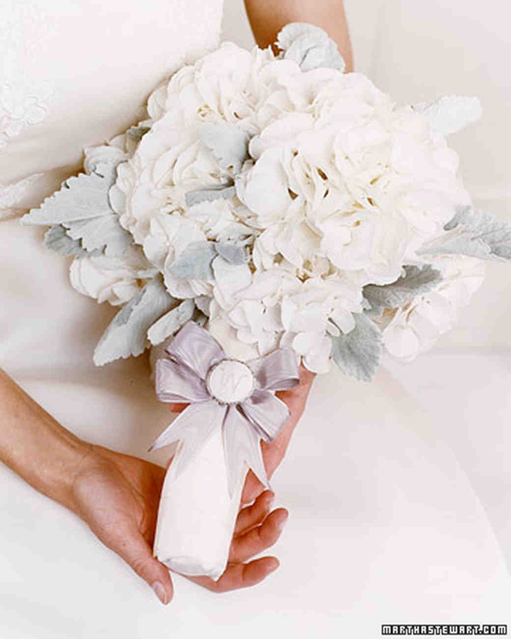 Winter Wedding Bouquets | Martha Stewart Weddings