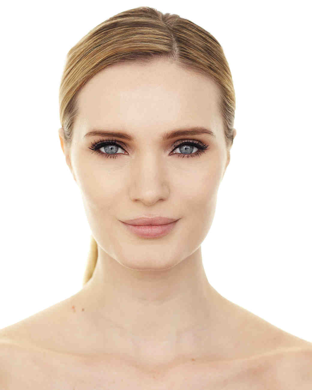 Diy Wedding Day Makeup Martha Weddings