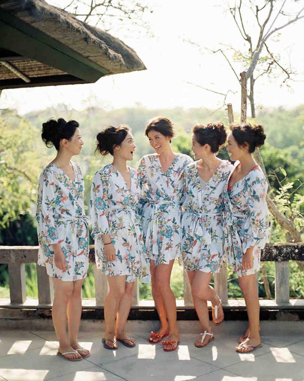 The Best Bridal Party Gift Ideas From Real Weddings Martha The Best Bridal Party Gift Ideas From Real Weddings Martha