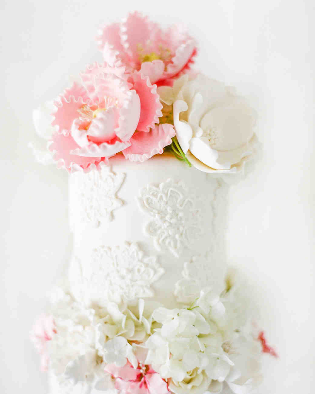 top southern wedding cake