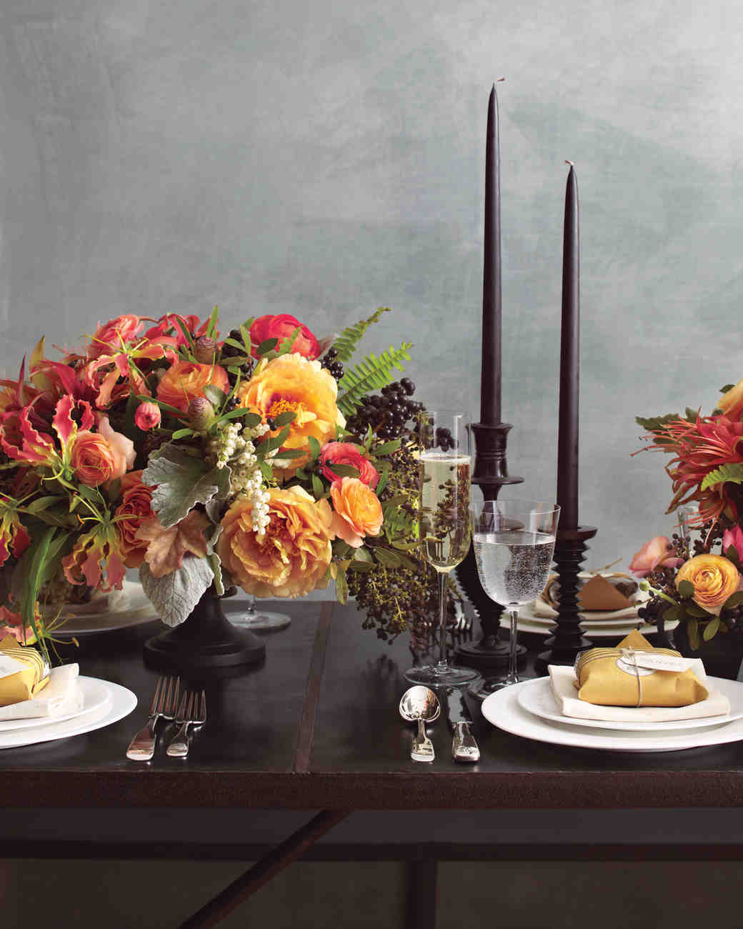 fall wedding flower ideas from our favorite florists martha