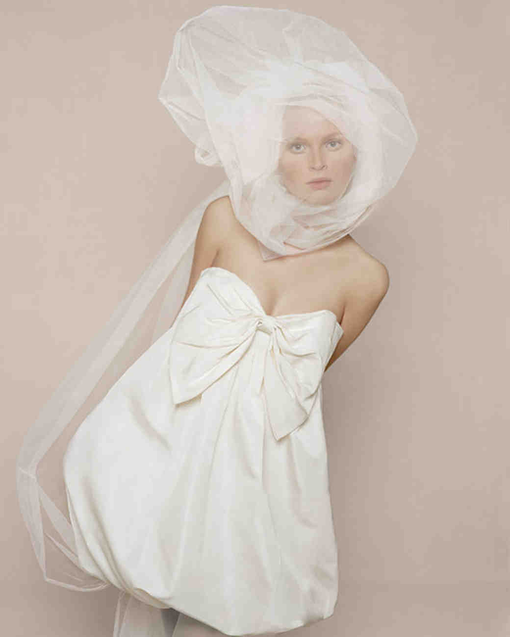 Stunning Designer Wedding Dresses Martha Stewart Weddings 2490