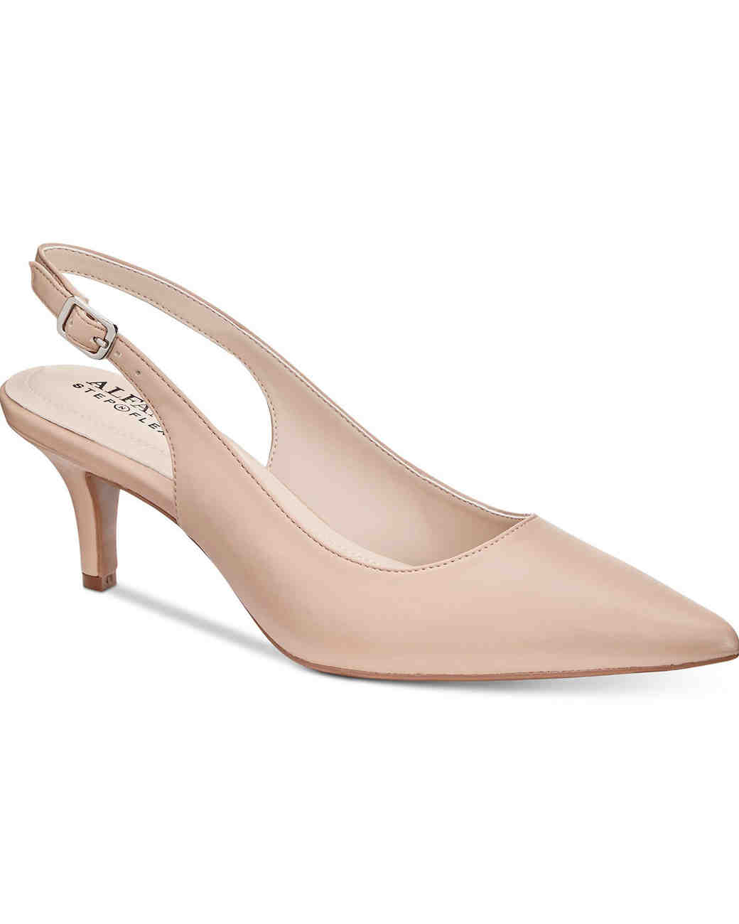 nude shoes macys