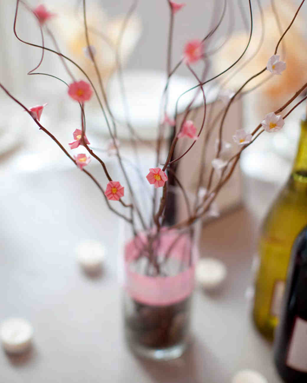 Affordable Wedding Centerpieces That Still Look Elevated Martha Affordable Wedding Centerpieces That Still Look Elevated Martha Weddings