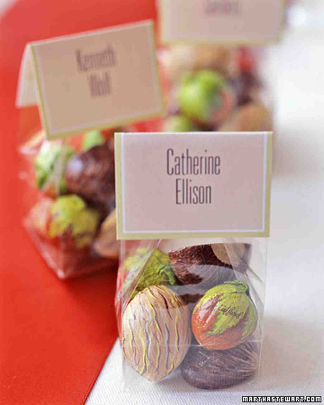 the place card