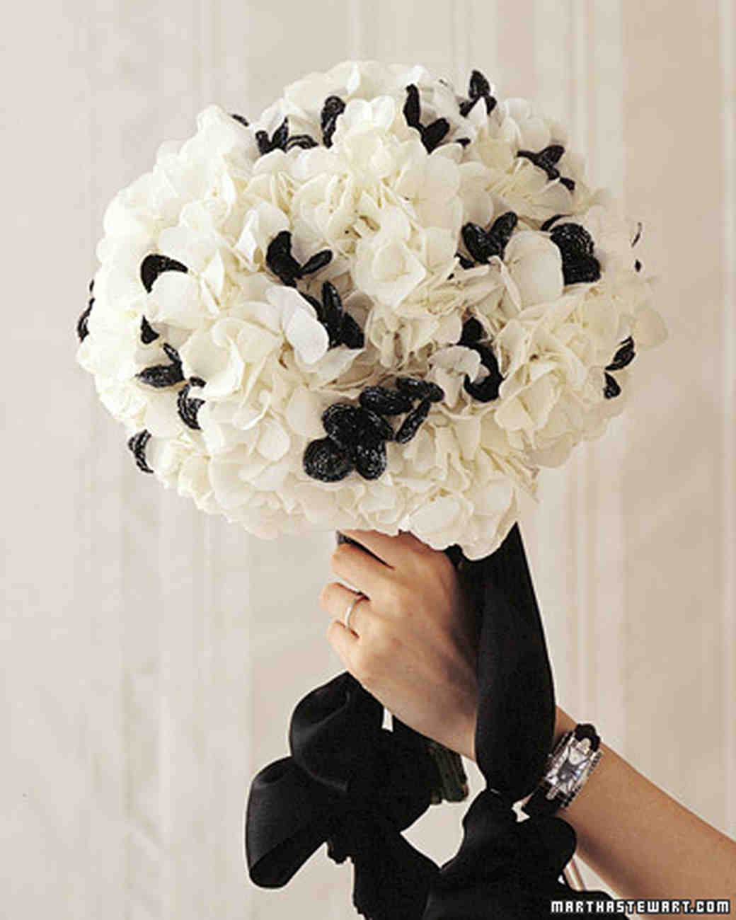 White Wedding Flowers Martha Weddings