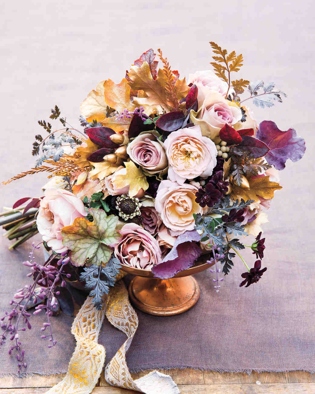 Fall Wedding Flower Ideas From Our Favorite Florists ...