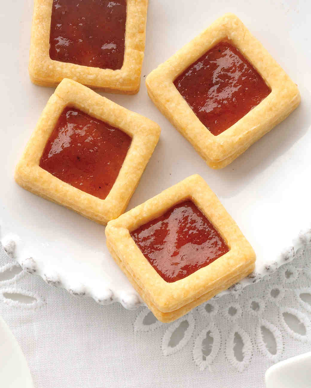 Manchego Crackers Recipe