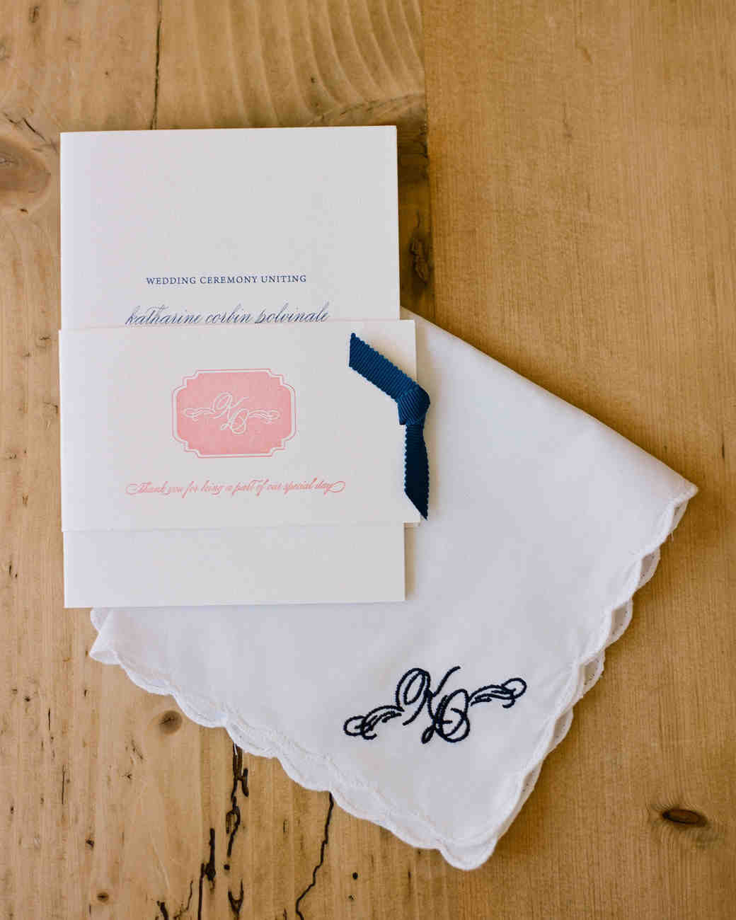 unique wedding ceremony programs martha stewart weddings