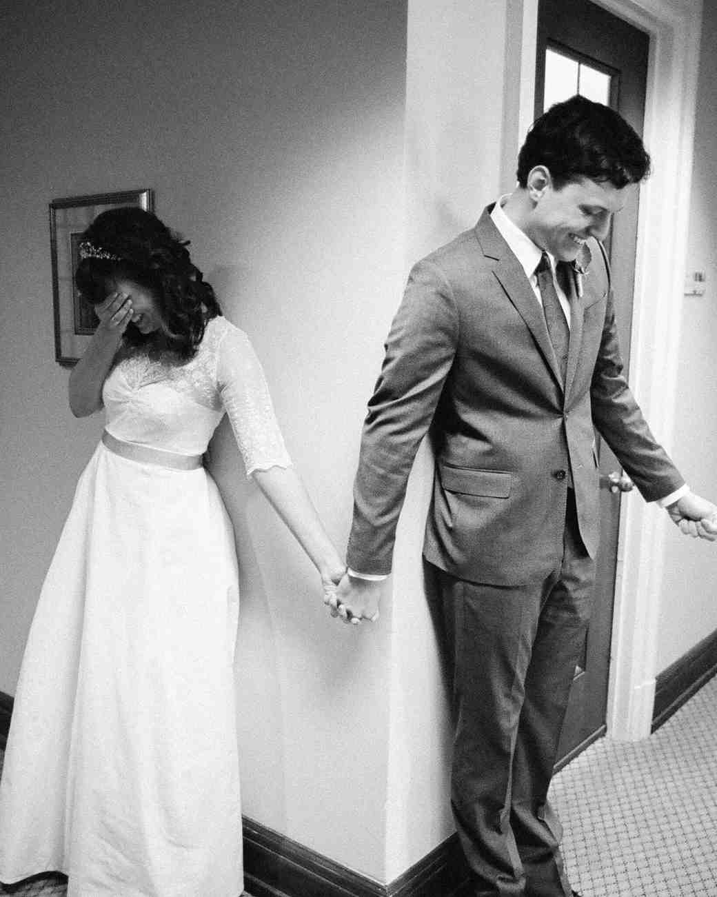 16 Wedding Traditions And Supersions Martha Weddings