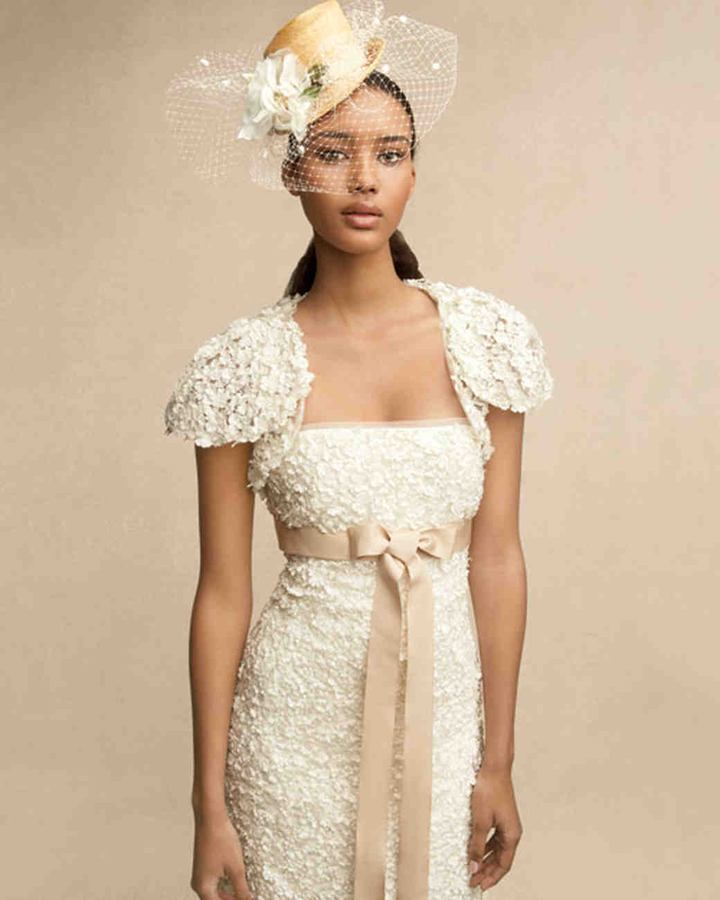 Personalized Wedding Dresses Martha Stewart Weddings