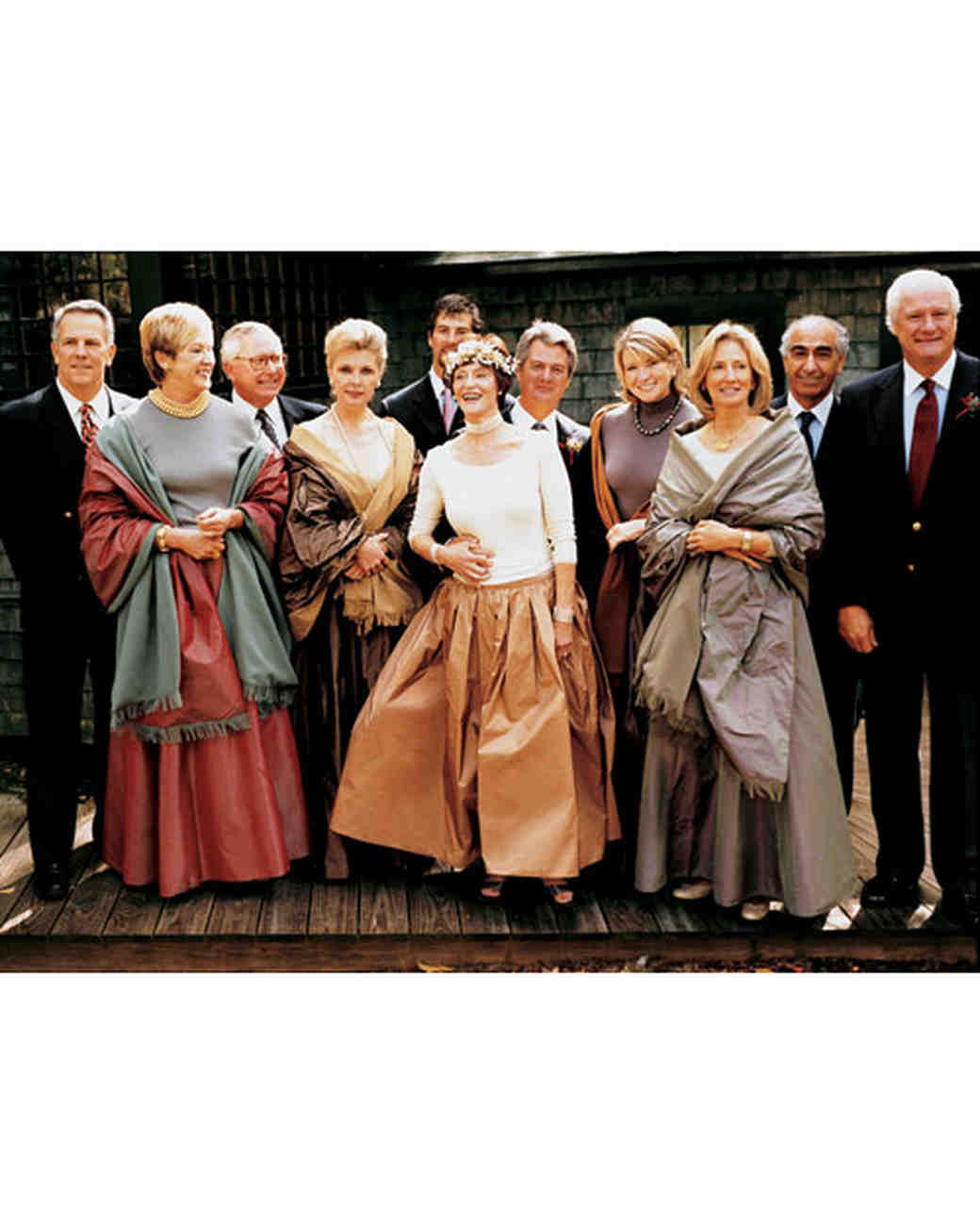 Martha Stewart's Special Weddings Martha Stewart Weddings