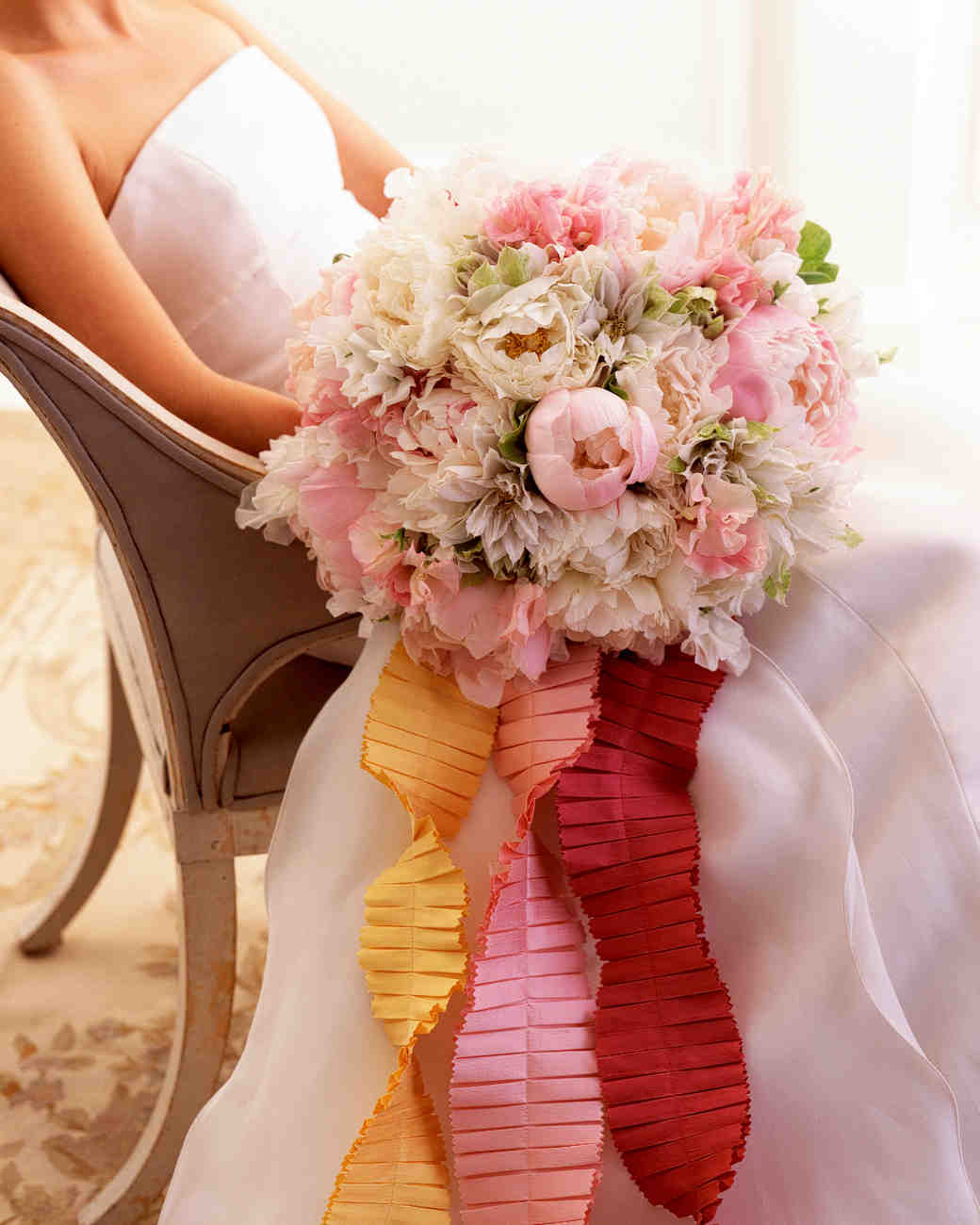 Peony Inspired Wedding Ideas Martha Stewart Weddings