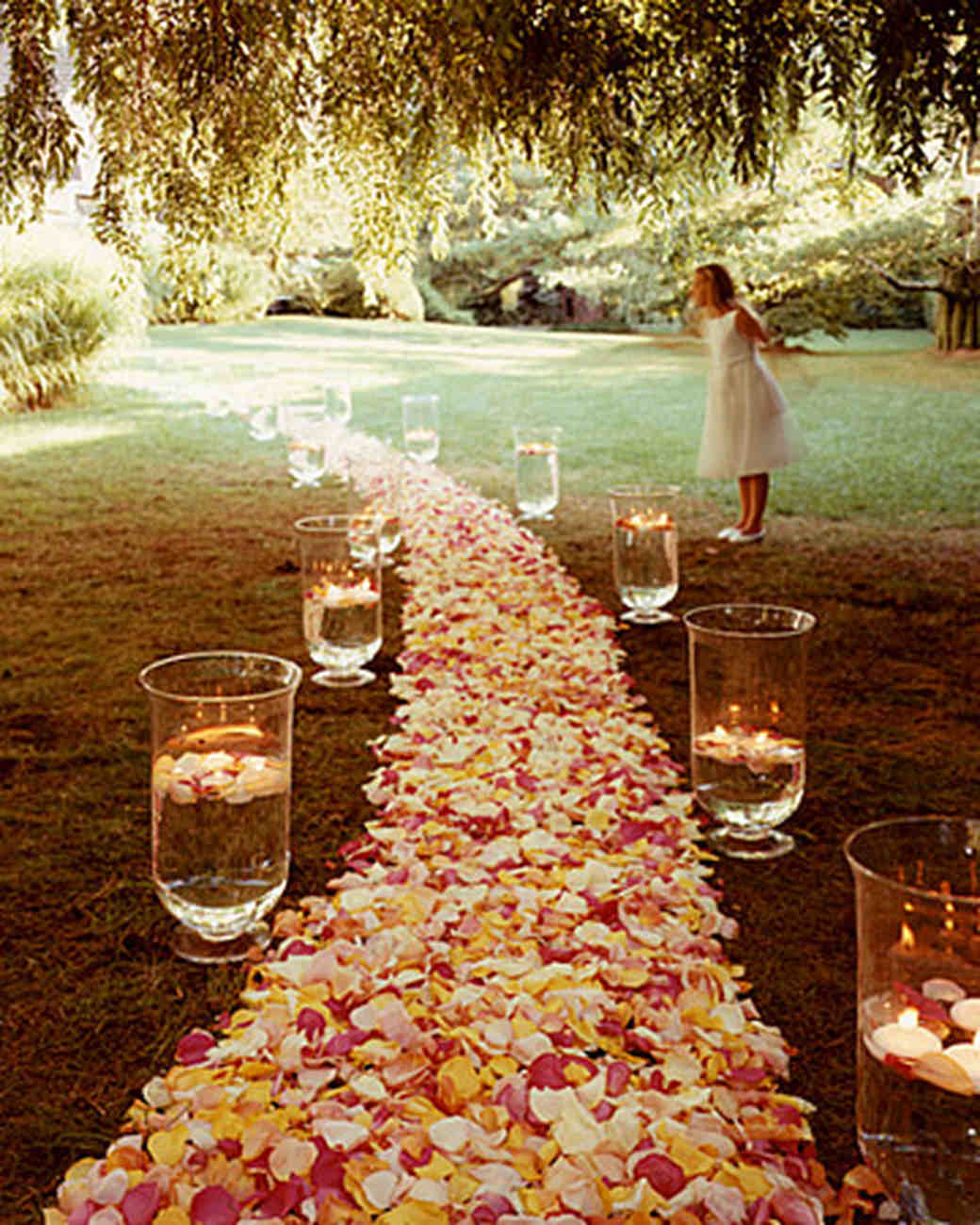 Wedding Decorations We Adore Martha Stewart Weddings