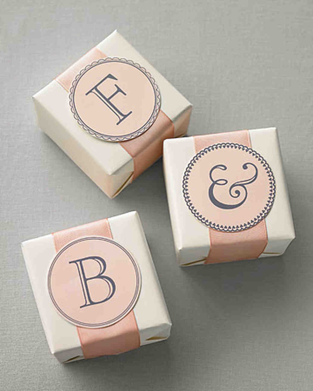 Free printable wedding favor tags labels