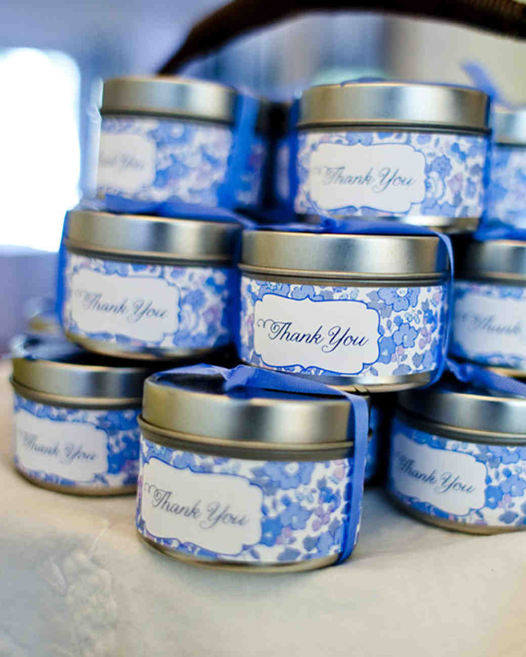 22 Blue Bridal Shower Ideas That are So Cool | Martha ...