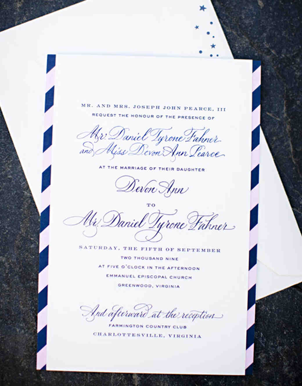 navy blue and white wedding invitations a formal and whimsical pink and navy wedding in virginia martha navy blue and white wedding invitations a formal and whimsical pink and navy wedding in virginia martha