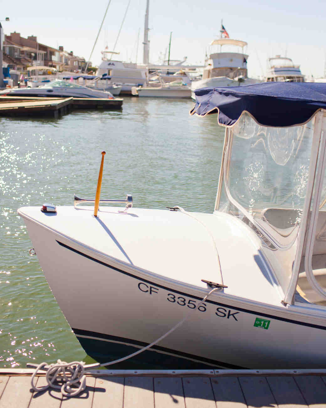 A Blue And White Nautical Wedding In Newport Beach Martha A Blue And White Nautical Wedding In Newport Beach Martha Weddings