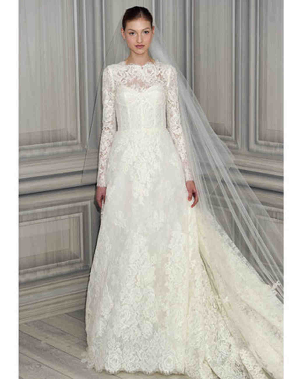 Get Kate Middleton's Royal Wedding-Dress Look | Martha Stewart Weddings