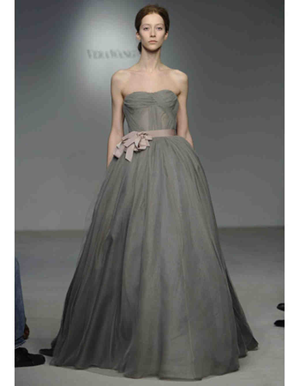 Vera Spring 2017 Collection Martha Weddings Ball Gown