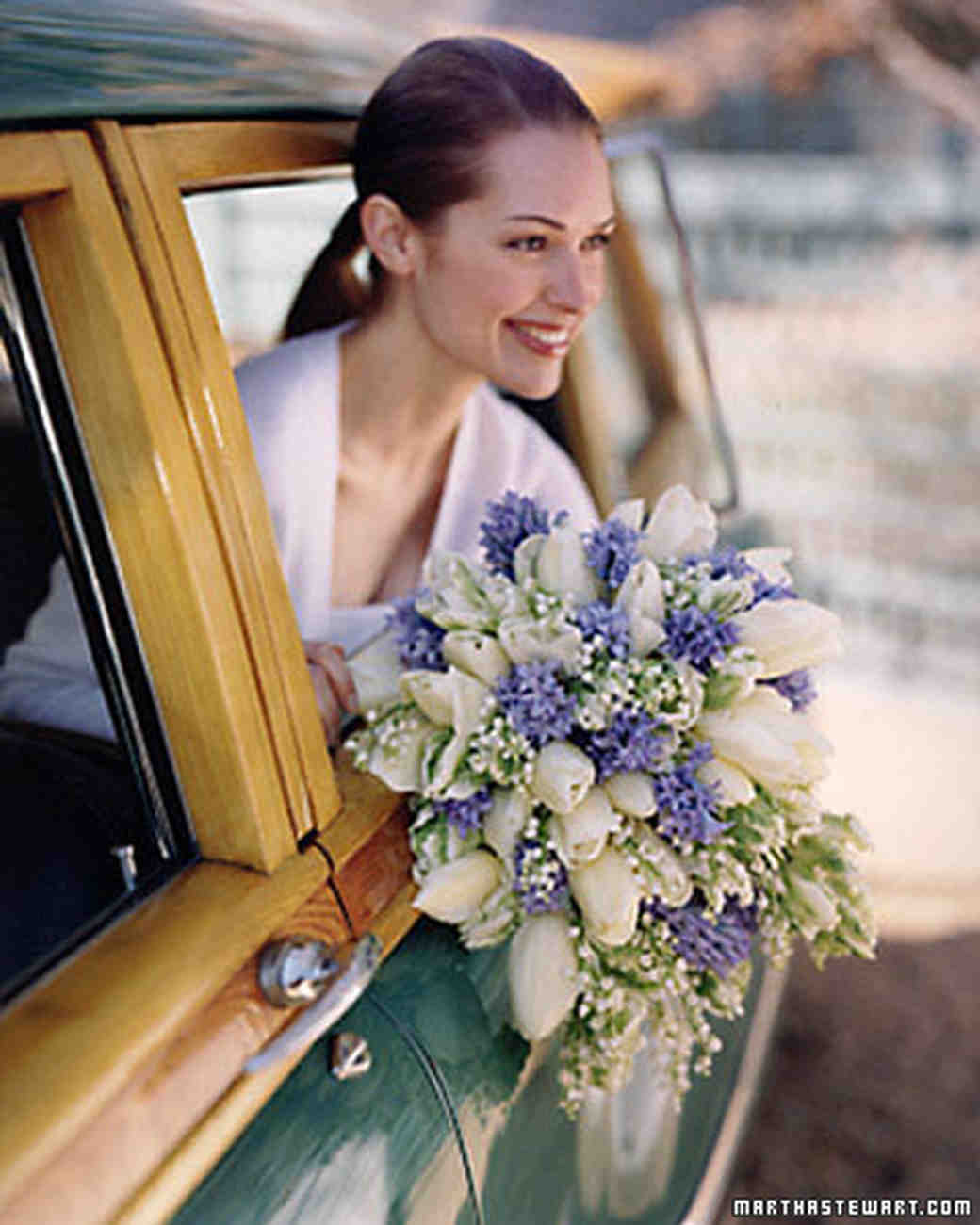 Ideas For Your Spring Wedding Bouquet Martha Stewart Weddings French Grey Events Was Respons Spring Wedding Bouquets Wedding Flowers Spring Wedding Bouquet