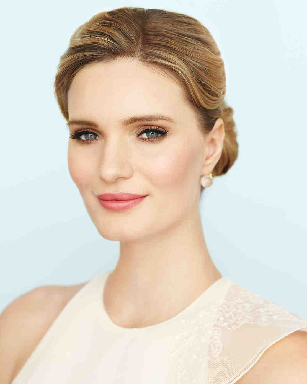 Diy Wedding Day Makeup Martha Weddings